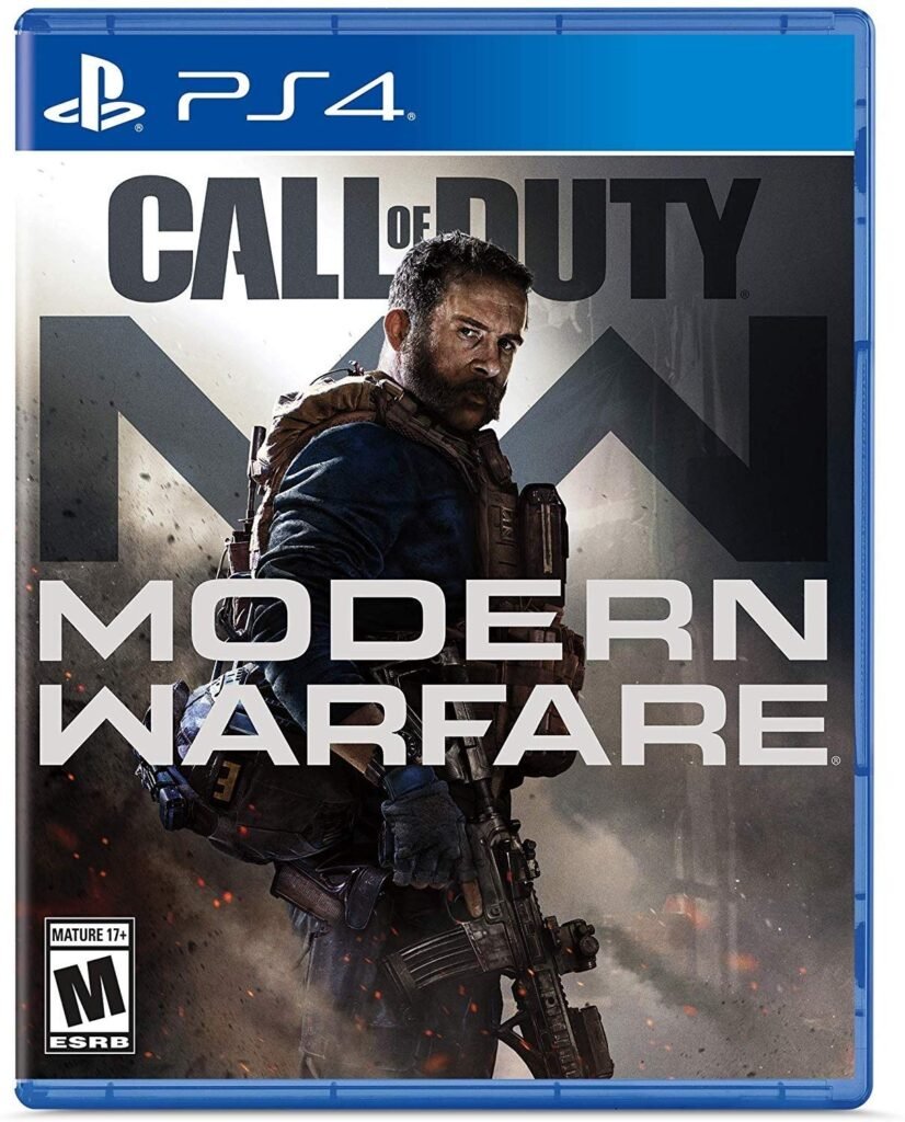 Call-of-Duty-Modern-Warfare-PlayStation