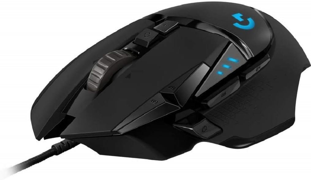 Logitech-G502-HERO