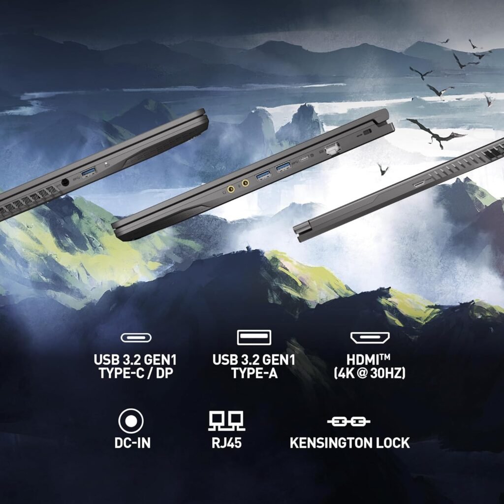 MSI-Thin-15-15.6-144Hz-FHD-Gaming-Laptop