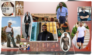 CONFIDENCE, CLASS, CLARITY.