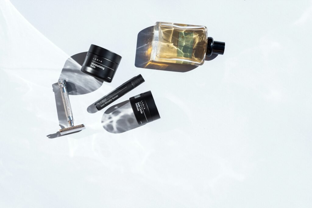 The Fragrance of A Man