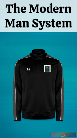 The Modern Man System Athleisure
