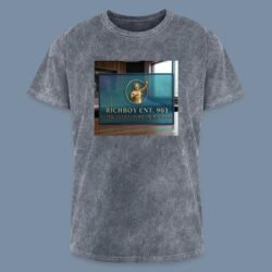 “Everything In My Hand” Series - Stoned Washed T