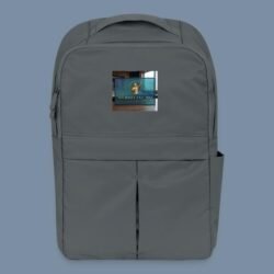 Everything In My Hand Series * Matte Backpack