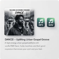 Dance Instrumental (From The Album: The Song According 2 RiChaRd)